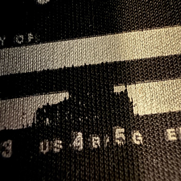 Hunter Black Tall Rain Boots girls size 5 - Picture 5 of 5